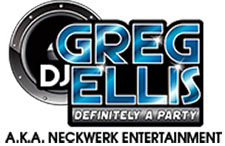 DJ Greg Ellis